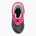 Śniegowce dziecięce Columbia Powderbug Snowlite Lace pink ice/ moonvista 5