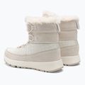 Śniegowce damskie Columbia Slopeside Peak Luxe V2 dark stone/sea salt 3