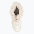 Śniegowce damskie Columbia Slopeside Peak Luxe V2 dark stone/sea salt 6