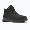 Buty turystyczne męskie Columbia Fairbanks MID V2 black/shark 8
