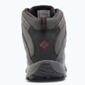 Buty trekkingowe męskie Columbia Crestwood Mid Wp V2 dark grey/ deep rust 6