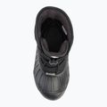 Śniegowce dziecięce Columbia Youth Powderbug Snowlite black/white 5