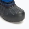 Śniegowce dziecięce Columbia Youth Powderbug Snowlite mountain blue/ spicy 7