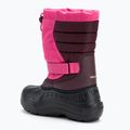 Śniegowce dziecięce Columbia Youth Powderbug Snowlite pink ice/ moonvista 3
