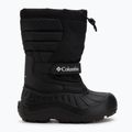 Śniegowce dziecięce Columbia Youth Powderbug Snowlite black/white 2