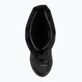 Śniegowce dziecięce Columbia Youth Powderbug Snowlite black/white 5