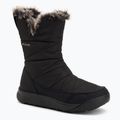 Śniegowce damskie Columbia Minx Slip V black/ti titanium