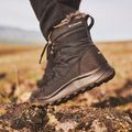 Śniegowce damskie Columbia Minx Shorty IV black/ titanium ii 11