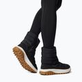 Śniegowce damskie Columbia Snowtrot Mid black/sea salt 9