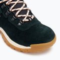 Buty trekkingowe damskie Columbia Newton Ridge Plus WP Amped black/ blush rose 7