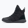 Buty zimowe męskie Columbia Fairbanks Oh V2 black/ titanium ii 10