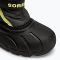 Śniegowce dziecięce Sorel Youth Flurry 24 spruce/grill 7