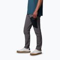 Spodnie softshell męskie Columbia Tech Softshell city grey/black 4