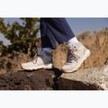Buty turystyczne damskie Columbia Newton Wander cloud grey/cool green 10
