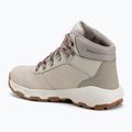 Buty turystyczne damskie Columbia Newton Wander cloud grey/cool green 3