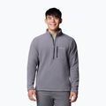 Bluza męska Columbia Fast Trek III city grey/shark