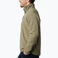 Bluza męska Columbia Fast Trek III stone green/shark 3