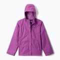 Kurtka przeciwdeszczowa dziecięca Columbia Arcadia II Jacket razzle