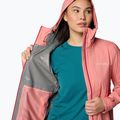 Kurtka przeciwdeszczowa damska Columbia Ampli-Dry II Shell alpenglow 5