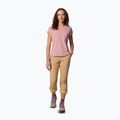 Spodnie trekkingowe damskie Columbia Leslie Falls Pant II canoe 2