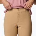 Spodnie trekkingowe damskie Columbia Leslie Falls Pant II canoe 5