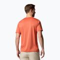 Koszulka męska Columbia Hike Pocket Crew tuscan heather 3
