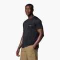 Koszulka męska Columbia Hike Pocket Crew black 3