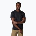 Koszulka męska Columbia Hike Pocket Crew black 4