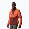 Bluza męska Columbia Sequoia Grove FZ Fleece Tuscan?Spice 4