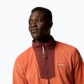 Bluza męska Columbia Sequoia Grove FZ Fleece Tuscan?Spice 5