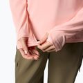 Bluza damska Columbia Skien Valley Hoodie pink sand 6