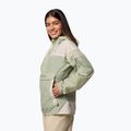 Kurtka przeciwwiatrowa damska Columbia Challenger II Windbreaker safari/dark stone 3