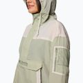 Kurtka przeciwwiatrowa damska Columbia Challenger II Windbreaker safari/dark stone 5