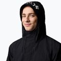 Kurtka przeciwwiatrowa męska Columbia Challenger Windbreaker Anorak black 6