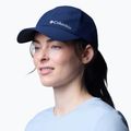 Czapka z daszkiem Columbia Silver Ridge IV Ball collegiate navy 4