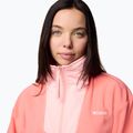 Bluza damska Columbia Sequoia Grove Full Zip alpenglow/pink sand 6