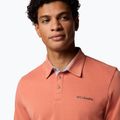 Koszulka  męska Columbia Nelson Point Polo tuscan 5
