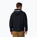 Kurtka przeciwwiatrowa męska Columbia Challenger II Windbreaker black 2