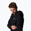 Kurtka przeciwwiatrowa męska Columbia Challenger II Windbreaker black 5