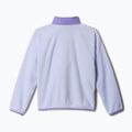 Bluza polarowa dziecięca Columbia Sequoia Grove Full Zip Fleece snowdrift/paisley purple 2
