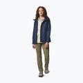 Kurtka przeciwdeszczowa damska Columbia Arcadia II collegiate navy 2