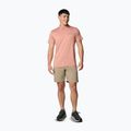 Koszulka męska Columbia Tech Trail Utility Polo tuscan heather 2