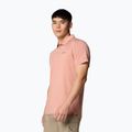 Koszulka męska Columbia Tech Trail Utility Polo tuscan heather 4