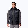 Bezrękawnik męski Columbia Powder Pass Hybrid black 5