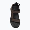 Sandały męskie Columbia Peakfreak Rush cordovan pebble 5
