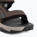 Sandały męskie Columbia Peakfreak Rush cordovan pebble 7