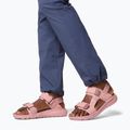 Sandały damskie Columbia Peakfreak Roam eraser pink/mocha 8