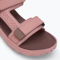 Sandały damskie Columbia Peakfreak Roam eraser pink/mocha 7