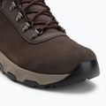 Buty turystyczne męskie Columbia Newton Wander cordovan/spice 7