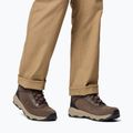 Buty turystyczne męskie Columbia Newton Wander cordovan/spice 9